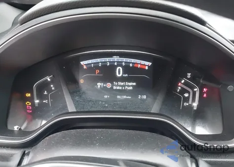 2019 Honda Cr-V Ex from USA, damaged, VIN 7FARW2H50KE008805